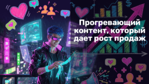 Прогревающий контент